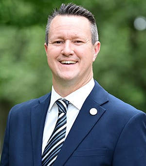 Dr. Glen Duerr.