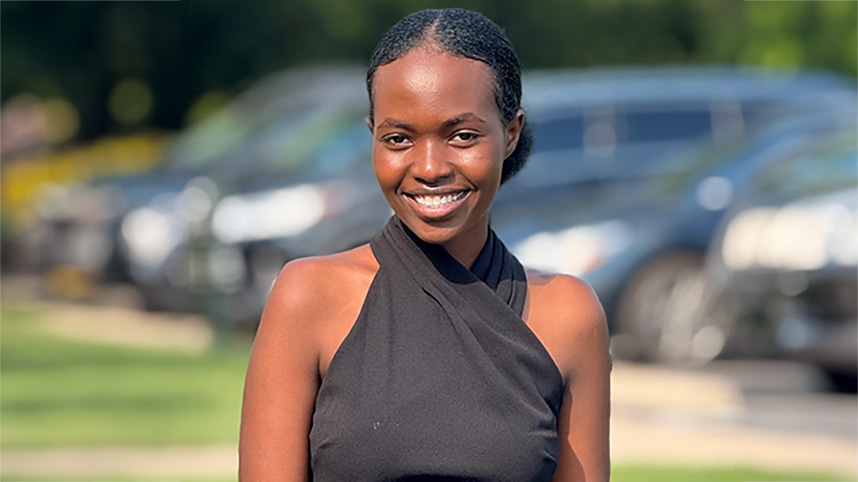 Grace Uwahiriwe.