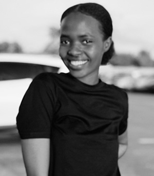 Grace Uwahiriwe.