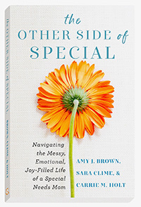 The Other Side of Special book cover.