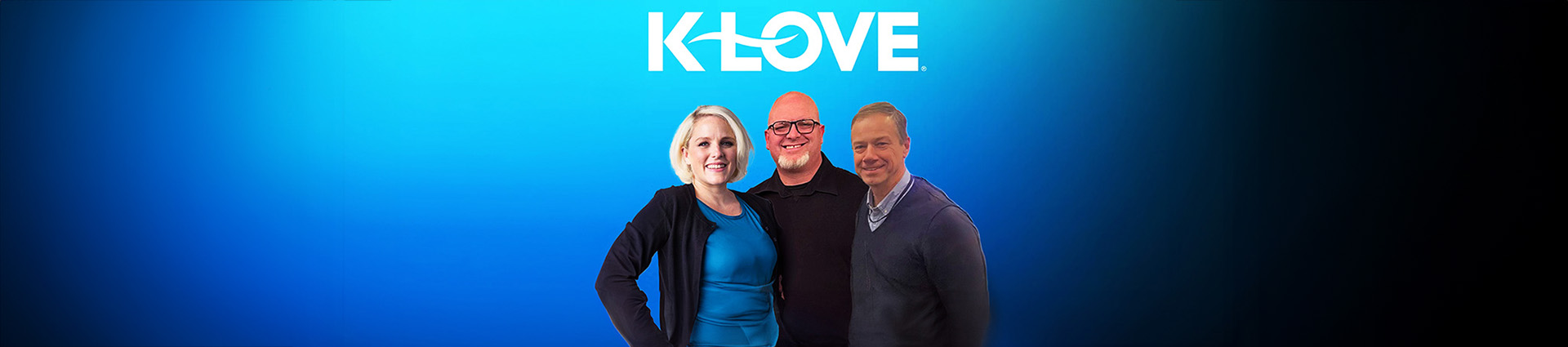 Mandy Young, Jim Houser and Steve Shore.