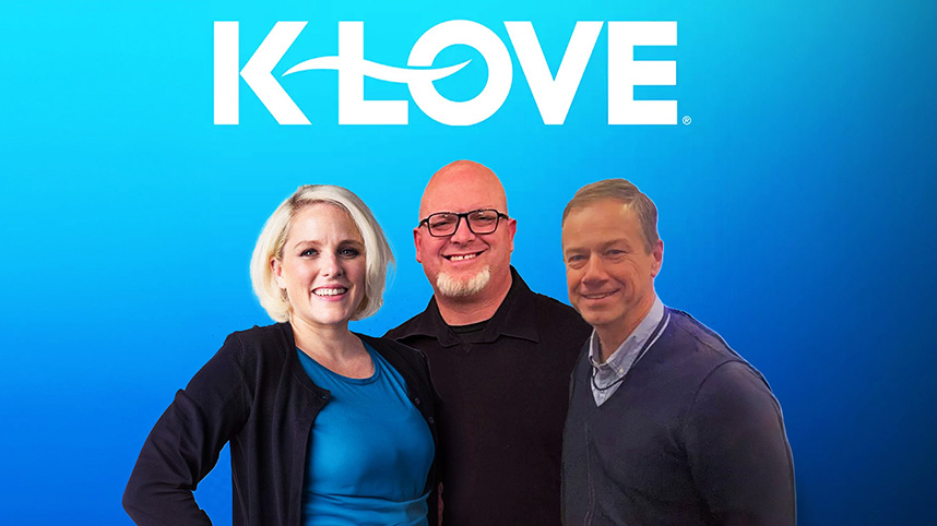 Mandy Young, Steve Shore and Jim Houser.