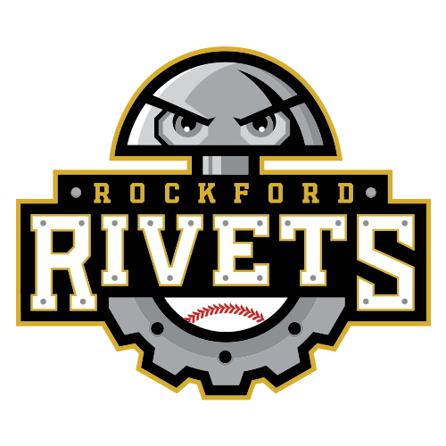 Rockford Rivets logo.