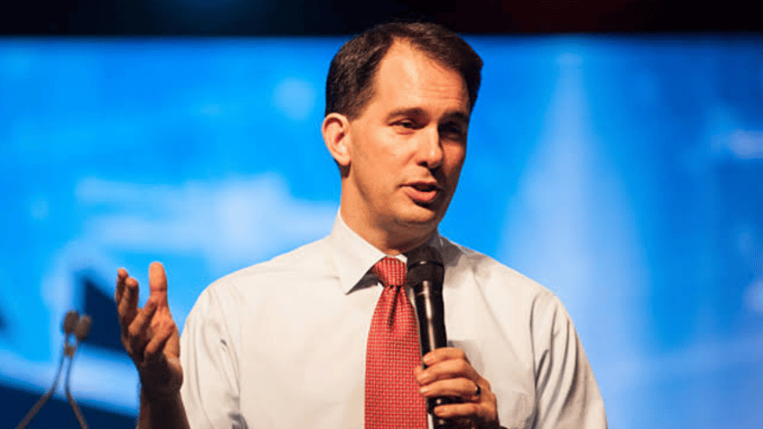Scott Walker Mic