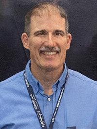 Dr. Keith Shomper.