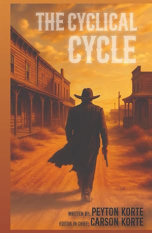 Book cover of The Cyclical Cycle.