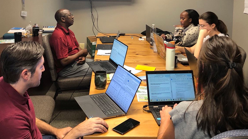 Pioneer Bible Translators work to bring God's Word to everyone around the world.