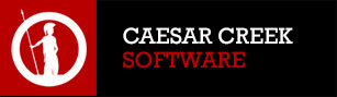 Caesar Creek Software company logo
