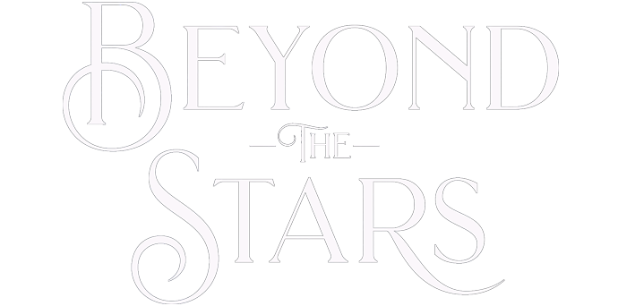 Beyond The Stars text.