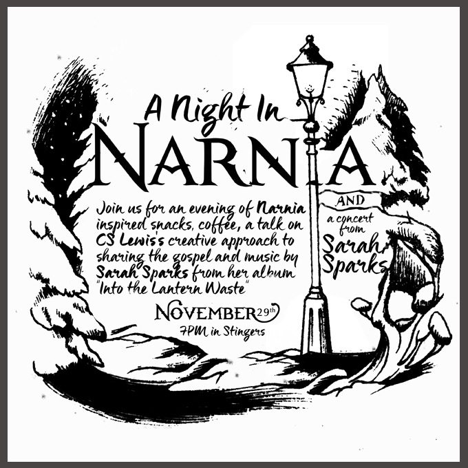 A Night in Narnia