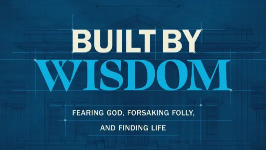 Built by Wisdom graphic