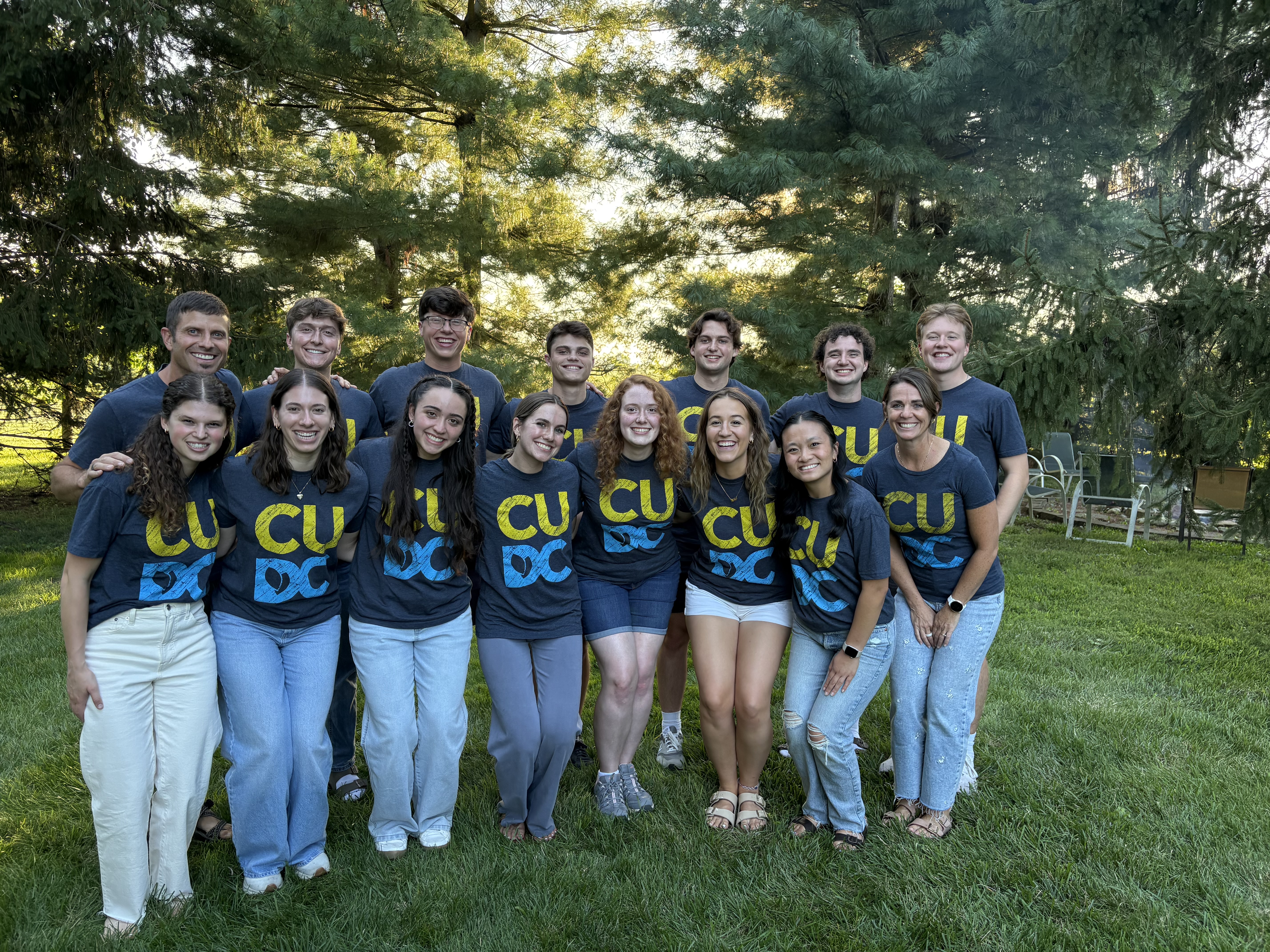 2026-2027 Discipleship Council Members