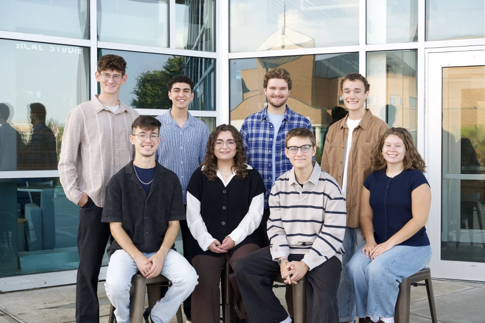 HeartSong Blue Team photo