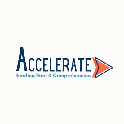 Logo of the Accelerate program