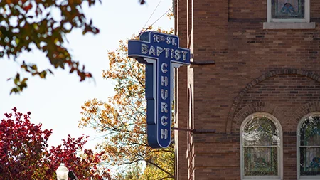 16th Street Baptist Church