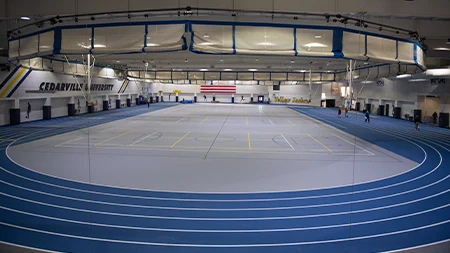 Doden Field House