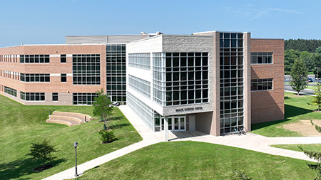 Health Science Center Building