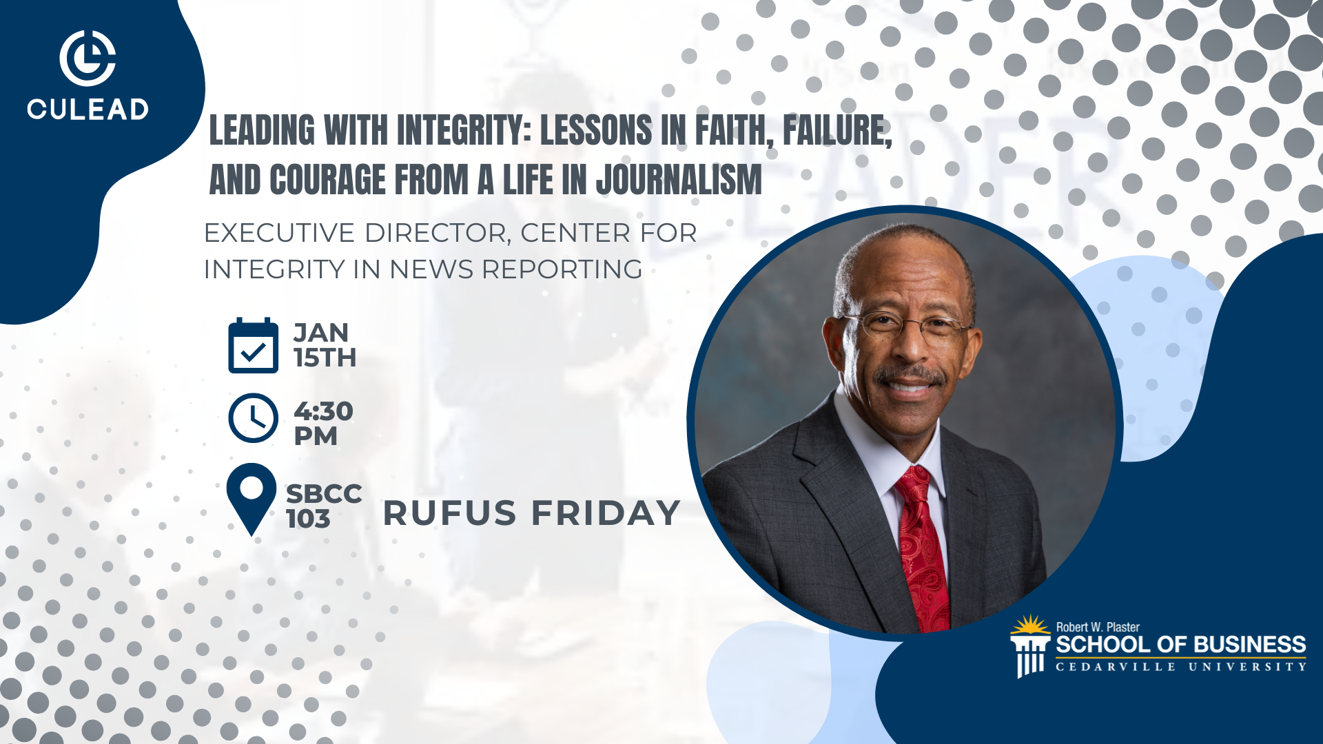 image of rufus friday