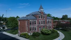 Founders Hall at Cedarville Unversity