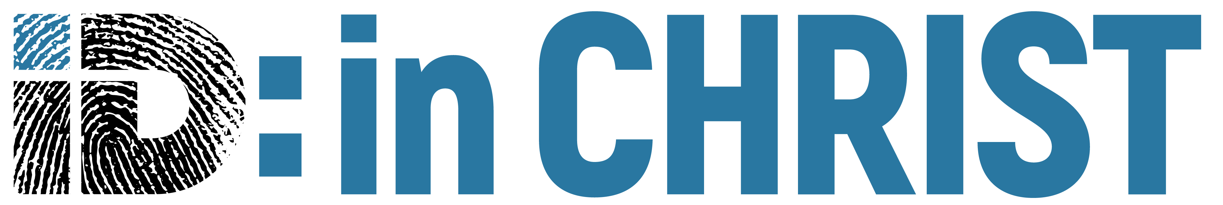 ID: in Christ chapel series logo