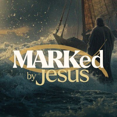MARKed by Jesus.