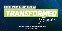 Transformed Tour May 11-June 4, 2022