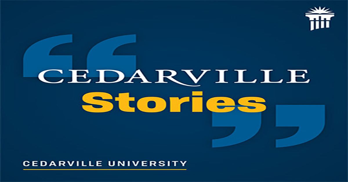 Cedarville Stories logo