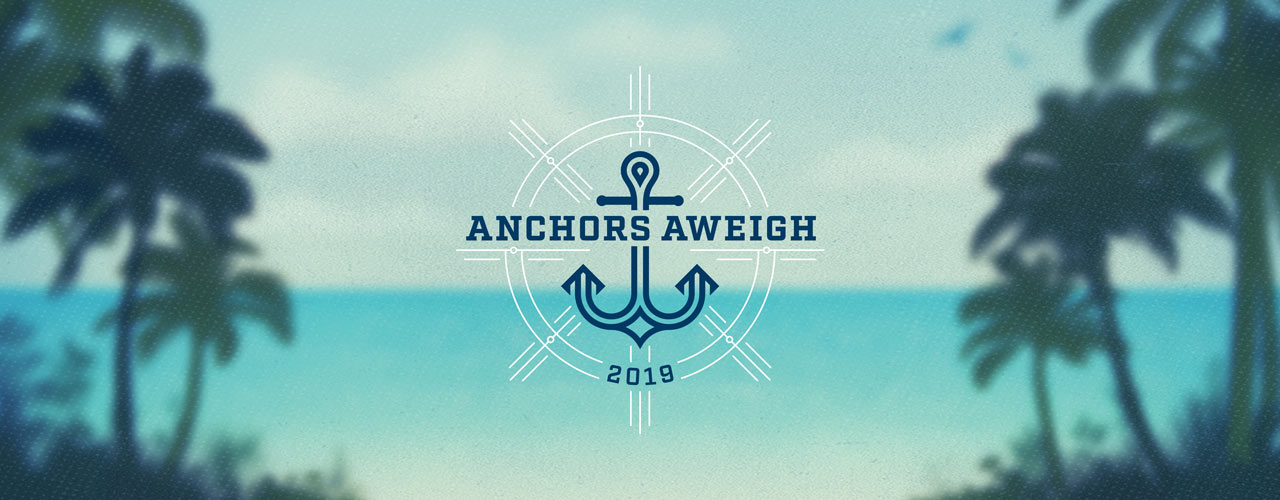 Anchors Aweigh 2019