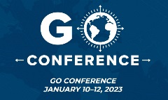 GO Conference January 10-12, 2023