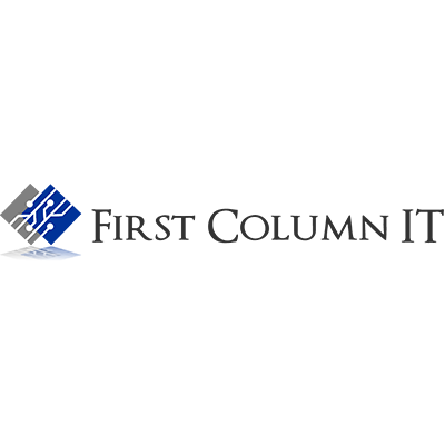 First Column IT logo