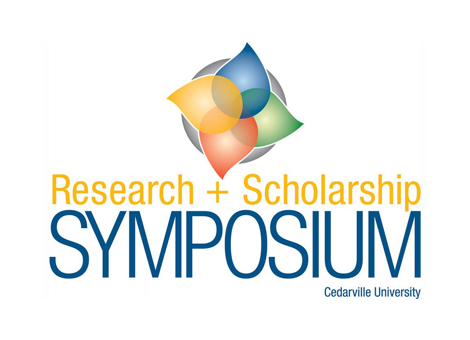 Research and Scholarship Symposium Logo