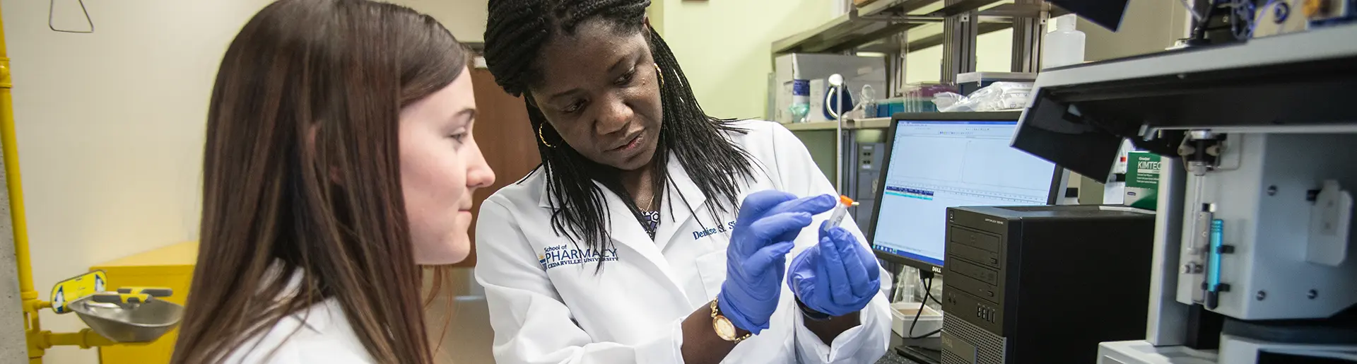 Doctor of Pharmacy (PharmD) Cost Information Cedarville University