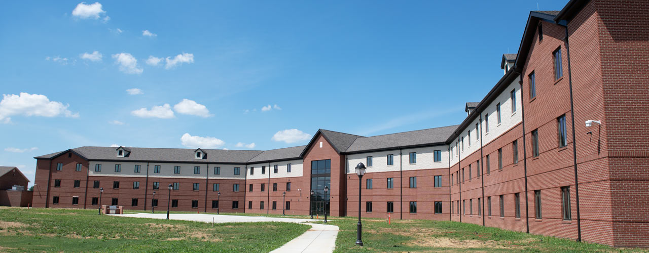 The New 282-Bed Residence Hall to Be Built on Campus