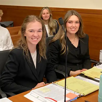 mock-trial-students Mock Trial team