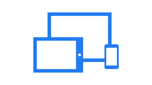 A collection of smart devices