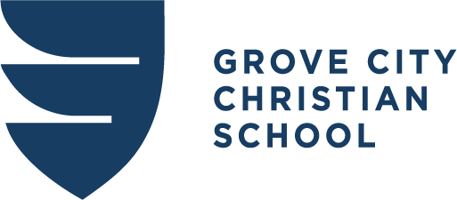 grove city christian school logo