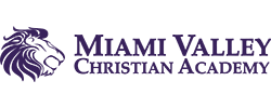 Miami Valley Christian Academy logo