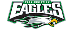 Troy Christian School logo