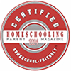 Certified Homeschooling Friendly Logo