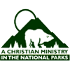 Logo for A Christian Ministry In The National Parks