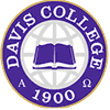 Logo for Davis College