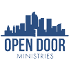 Logo for Open Door Ministries