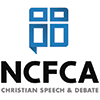 NCFCA logo