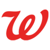 Walgreens logo.