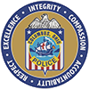 Logo for Columbus Ohio Police.