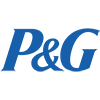 Logo for Proctor & Gamble.