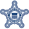 Logo for US Secret Service.