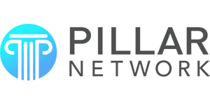 Pillar Network logo