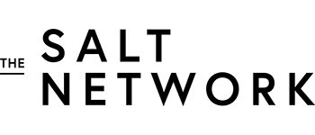 The SALT NETWORK logo