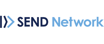SEND Network logo